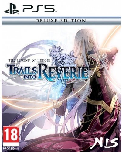 Акція на The Legend of Heroes Trails into Reverie Deluxe Edition (PS5) від Stylus