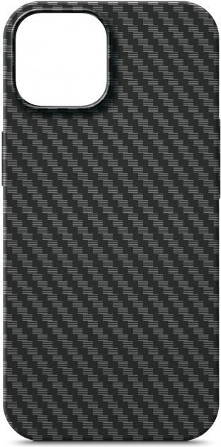 

ArmorStandart LikeCarbon MagCase Black for iPhone 14 (ARM66363)