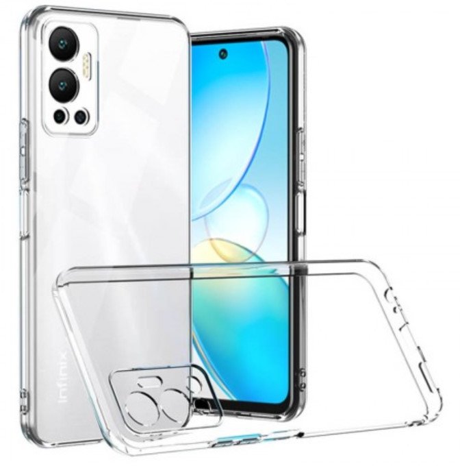 

Tpu Case Epic Transparent Full Camera для Infinix Hot 12 Play