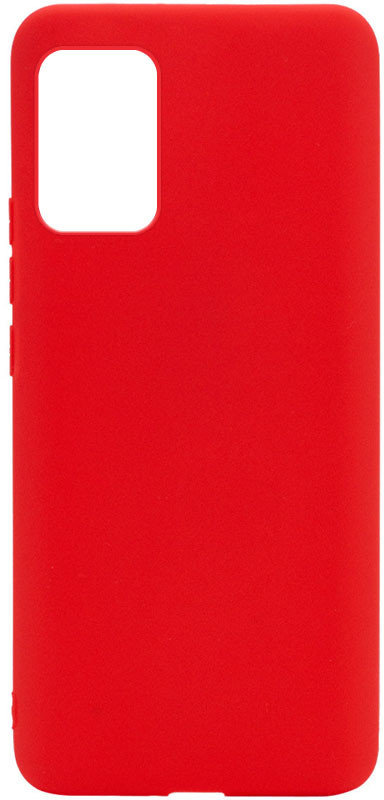 

Tpu Case Candy Red for Samsung A725 Galaxy A72 / A726 Galaxy A72 5G