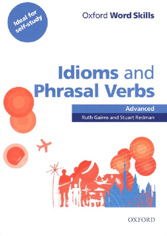 Акція на Oxford Word Skills Advanced: Idioms and Phrasal Verbs від Y.UA