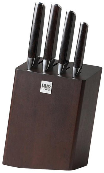 

Xiaomi HuoHou Composite Steel Kitchen Knife Set 5 пр. (HU0033)
