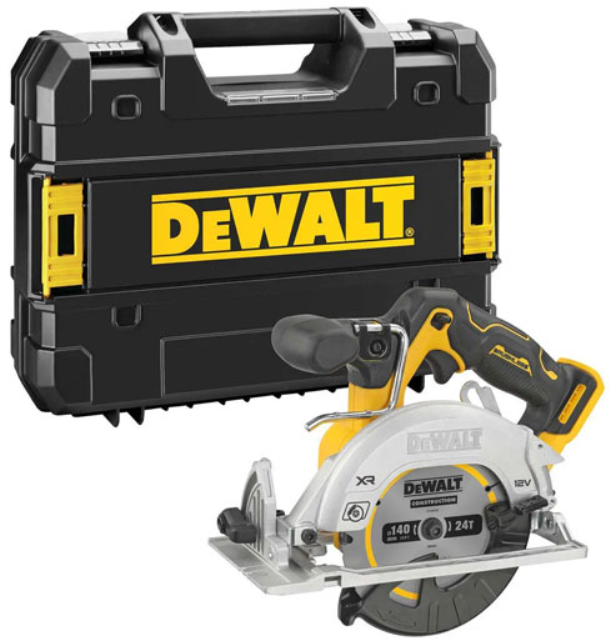 

Монтажная пила DeWALT DCS512NT (без АКБ та ЗП)