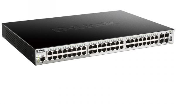 

D-Link DGS-1510-52XMP