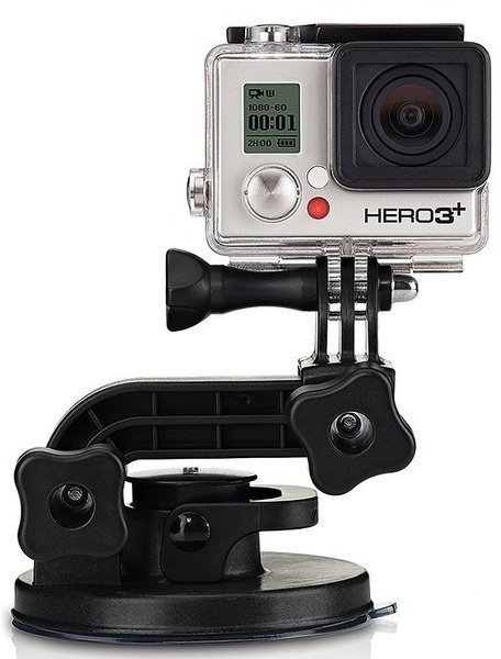 

GoPro Suction Cup Mount (AUCMT-302)