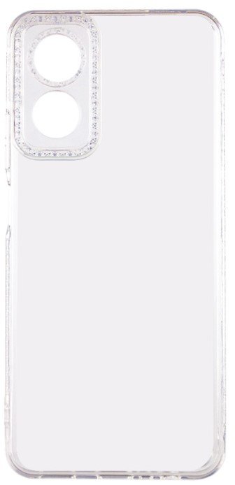 

Tpu Case Starfall Clear for Oppo A17