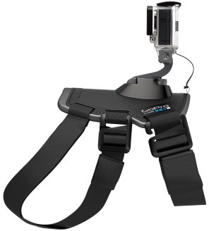 

Кріплення GoPro Fetch Dog Harness (ADOGM-001)