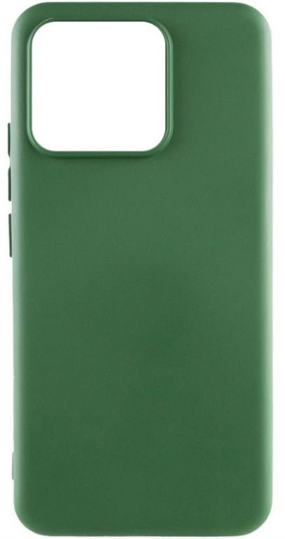 

Lakshmi Premium Case Silicone Cover Cyprus Green для Xiaomi Redmi Note 13 5G