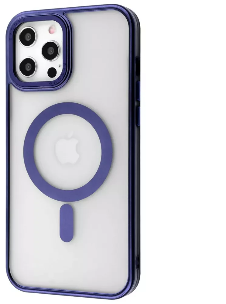 

Proove Blur Case with Magnetic Ring Midnight Blue for iPhone 14 Pro Max