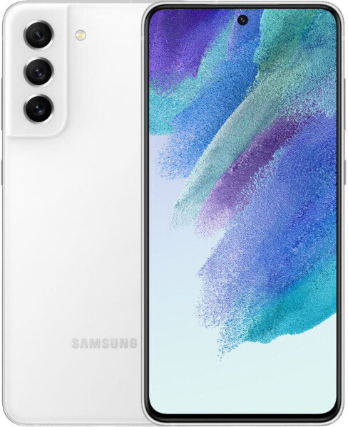 Акція на Samsung Galaxy S21 Fe 6/128Gb White G990B від Stylus