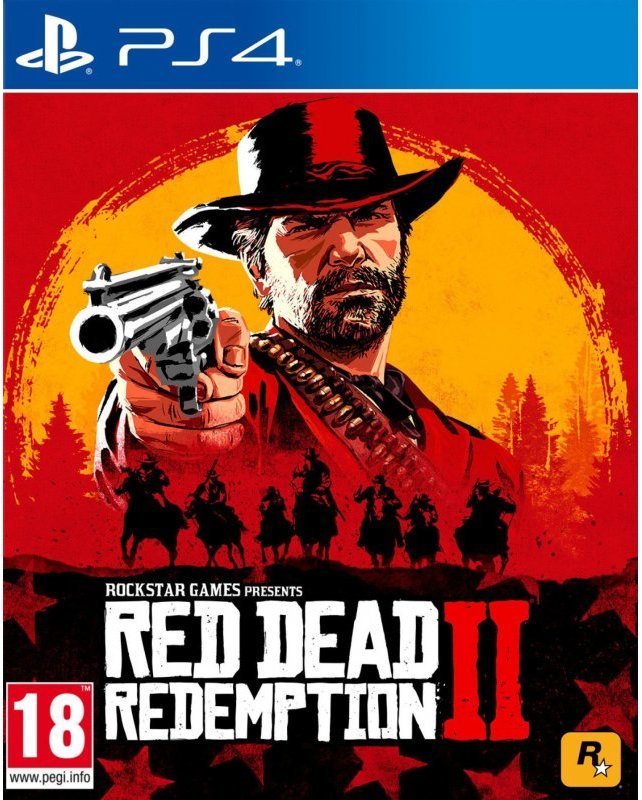 

Red Dead Redemption 2 (PS4, Rus Sub)