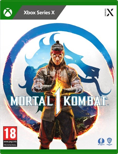 

Mortal Kombat 1 (Xbox Series X)