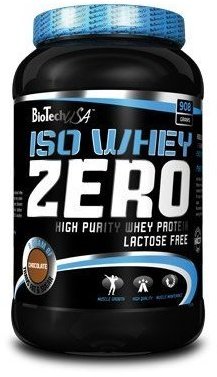 

BioTechUSA Iso Whey Zero 908 g /36 servings/ Vanilla