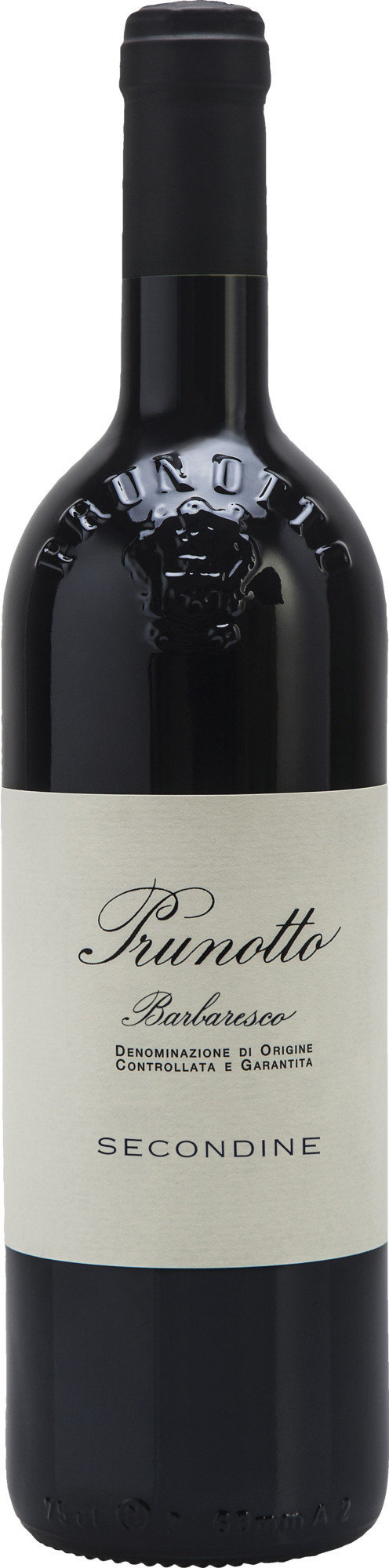 Акція на Вино Prunotto Barbaresco Secondine 2019 красное сухое 0.75 л (BWT2193) від Stylus