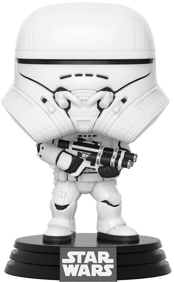 

Игровая фигурка Funko Pop! cерии Star Wars: Concept Series Штурмовик (56769)