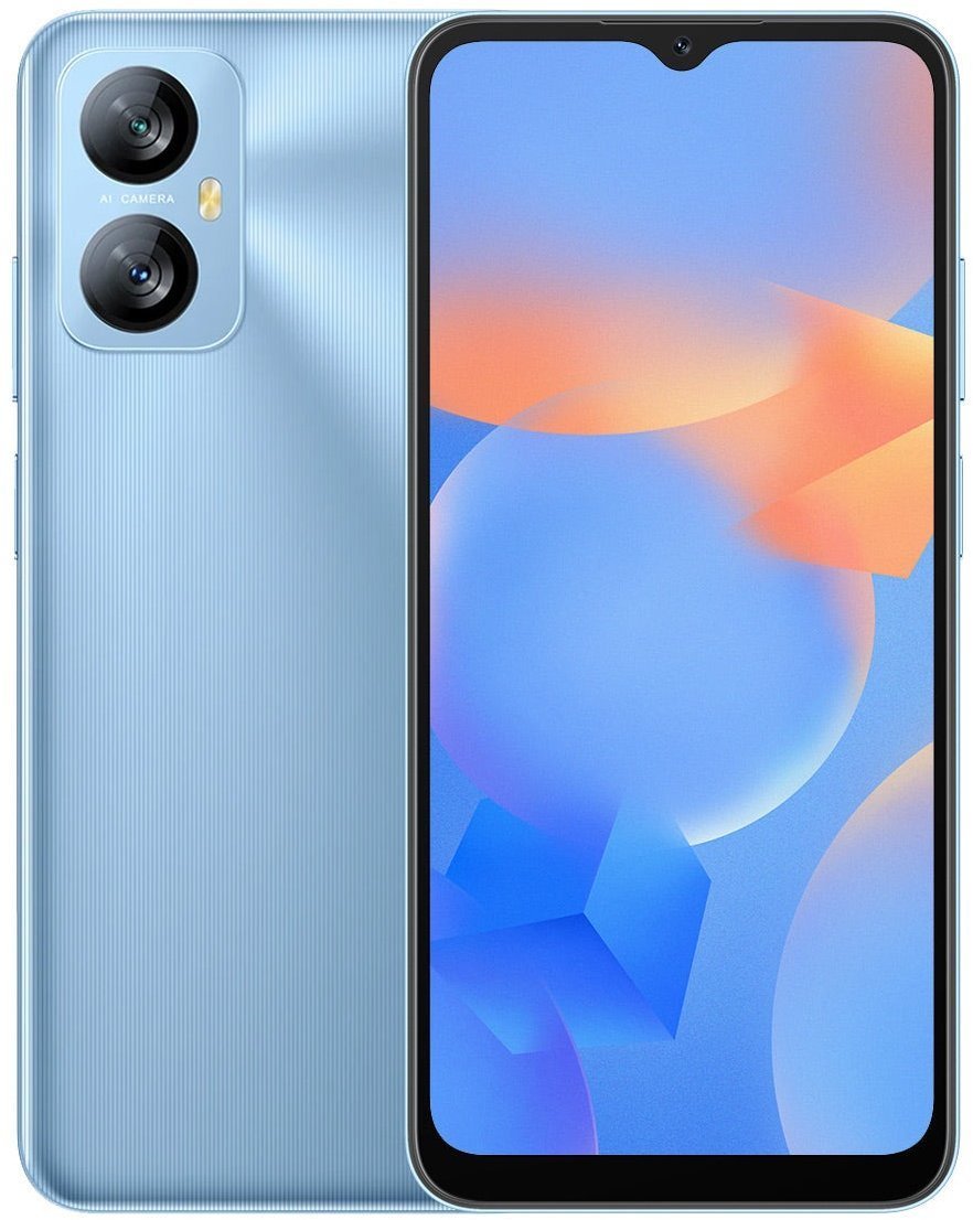 

Blackview A52 Pro 4/128GB Ice Blue (UA UCRF)