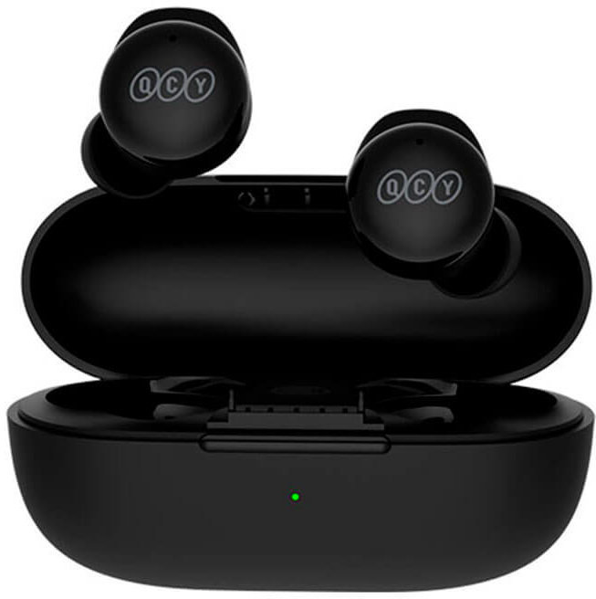

Qcy T17 Black