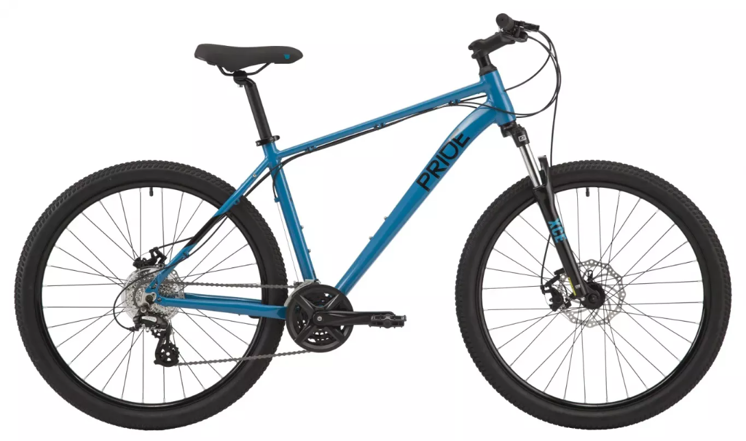 

Pride Marvel 27.5" 7.2 рама - L 2022 бірюзовий (SKD-90-53)