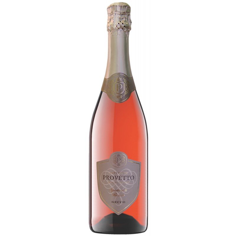 

Ігристе вино Felix Solis Provetto Rosato Secco (0,75 л) (AS8000016594796)