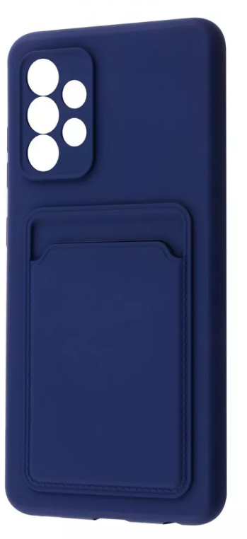 

Wave Colorful Case Pocket Ocean Blue для Samsung A525 Galaxy A52 / A528 Galaxy A52s 5G / A526 Galaxy A52 5G