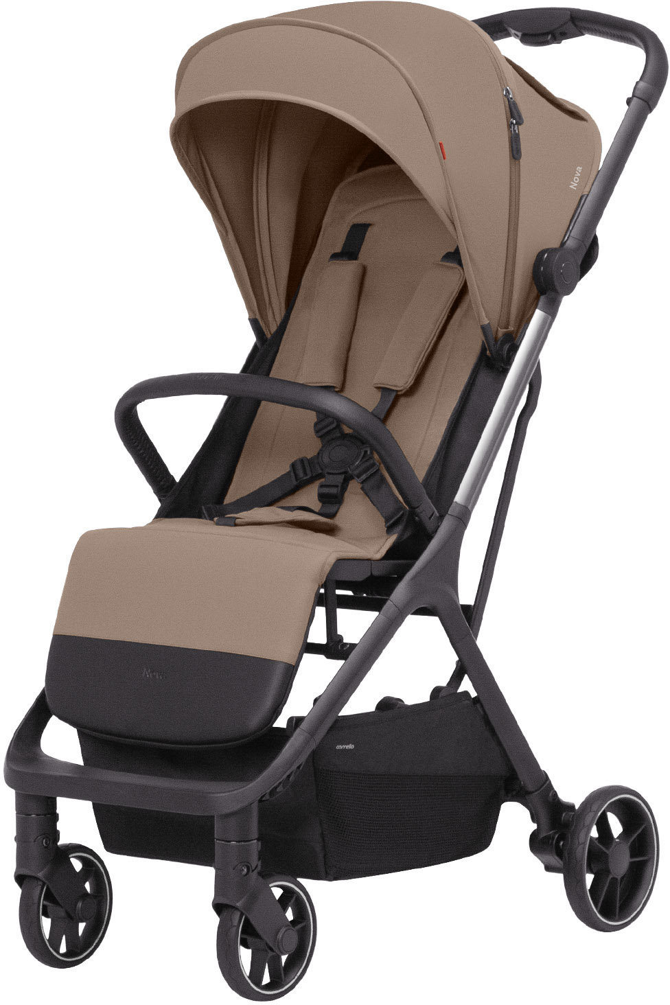 Акція на Прогулочная коляска Carrello Nova CRL-5521 Sunrise Beige від Stylus