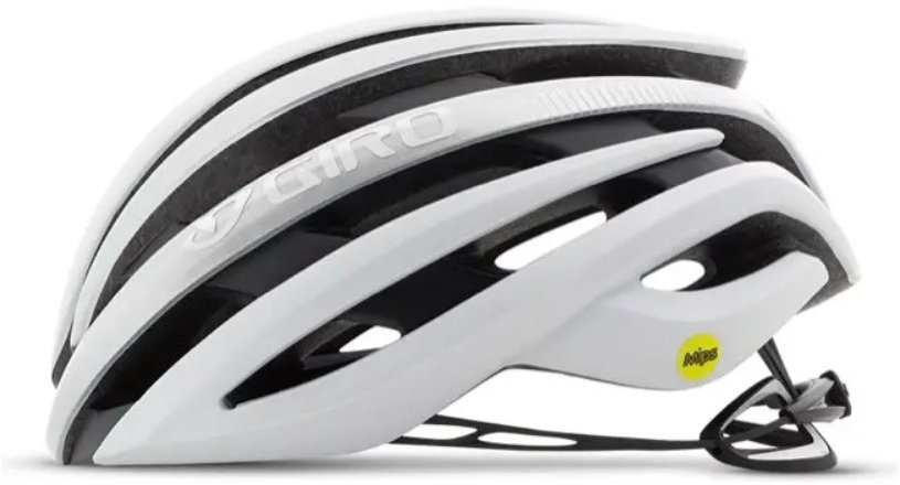 

Шолом велосипедний Giro Cinder Mips мат.бел M/55-59см (7079393)