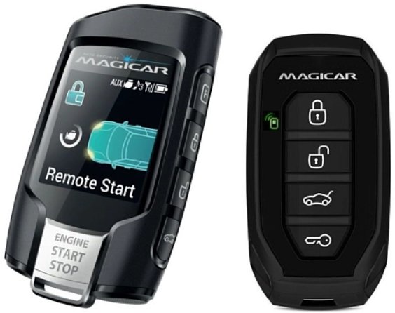 Акція на Автосигнализация Magicar G300AS Can від Stylus