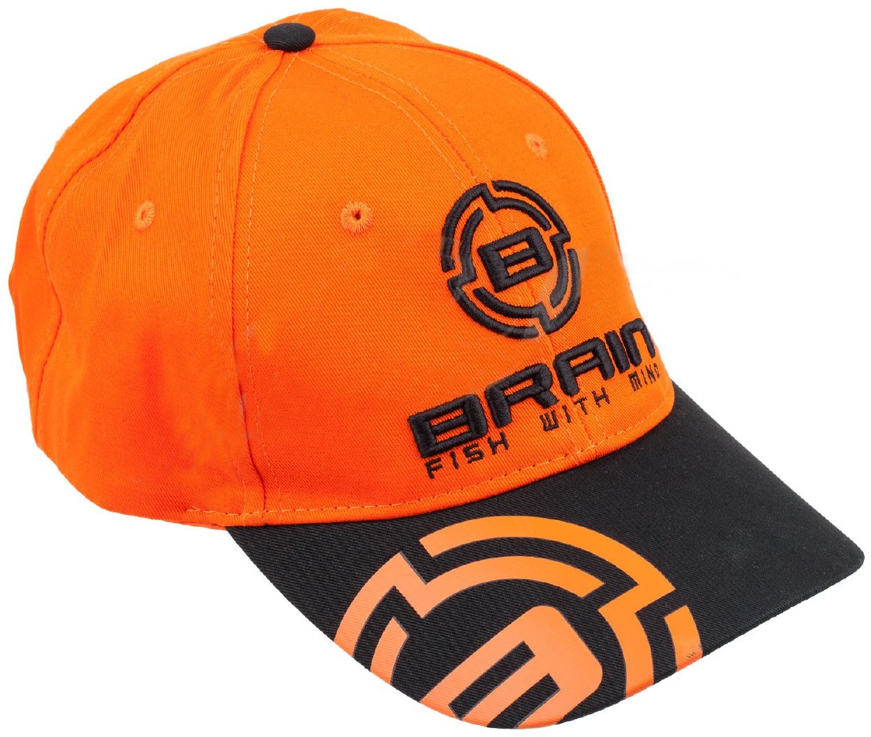 

Brain 58 Black/Orange (1858.50.58)