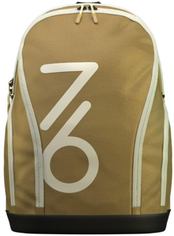 Акція на Рюкзак Seven Six Tennis Backpack beige (BA5051-1119) від Stylus