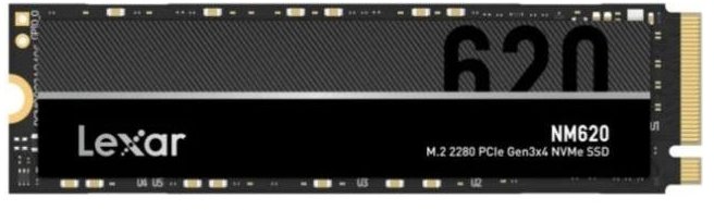 

Lexar NM620 1 Tb (LNM620X001T-RNNNG)