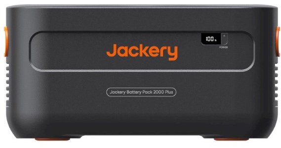 

Додаткова батарея Jackery 2000 Plus 2042Wh (90-2000-EUXOR1)