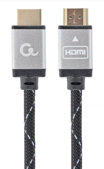 

Cablexpert Hdmi - Hdmi v.2.0, 1м (CCB-HDMIL-1M)