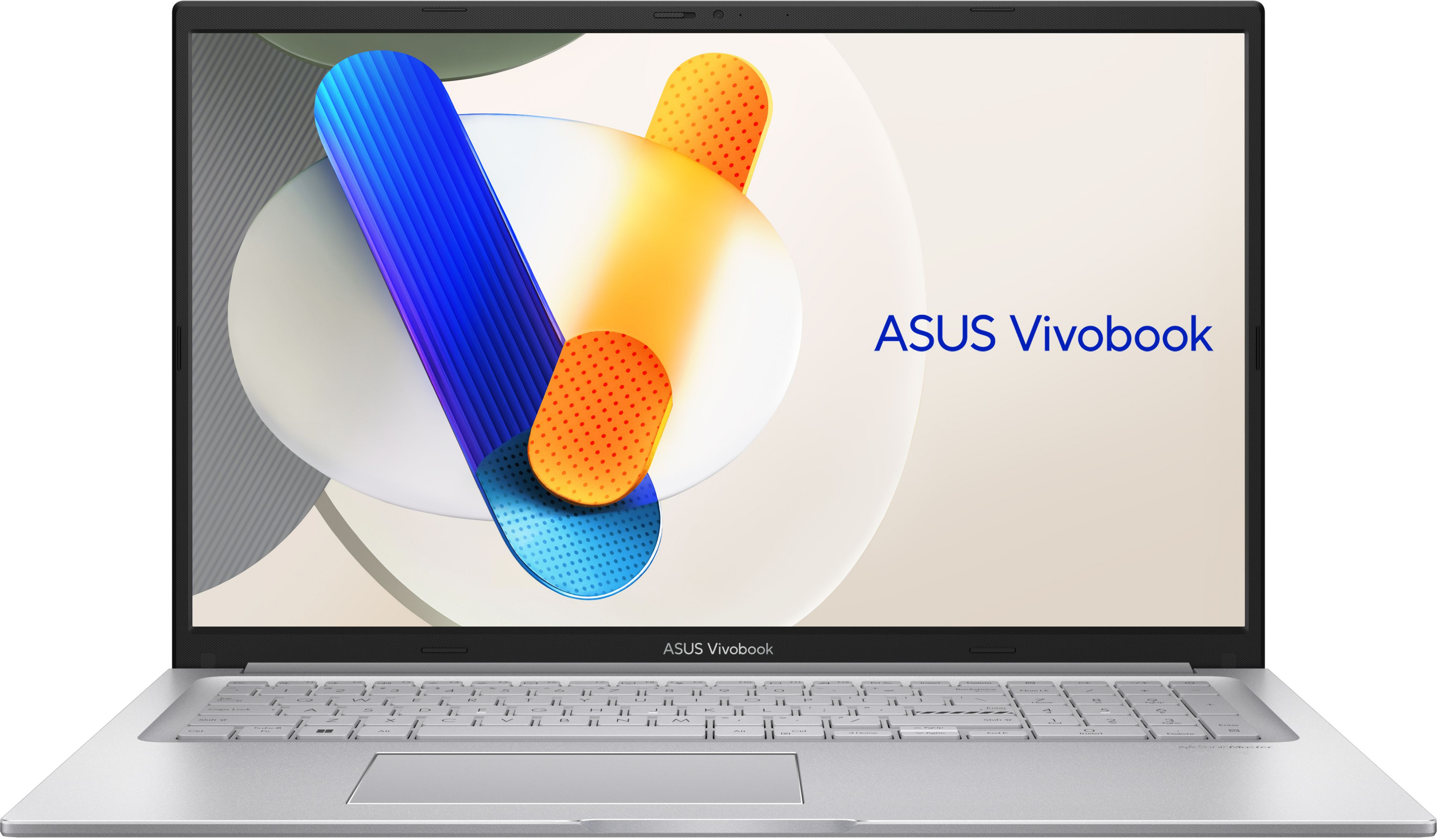 Акція на Asus VivoBook 17 (X1704VA-AU430W) від Stylus