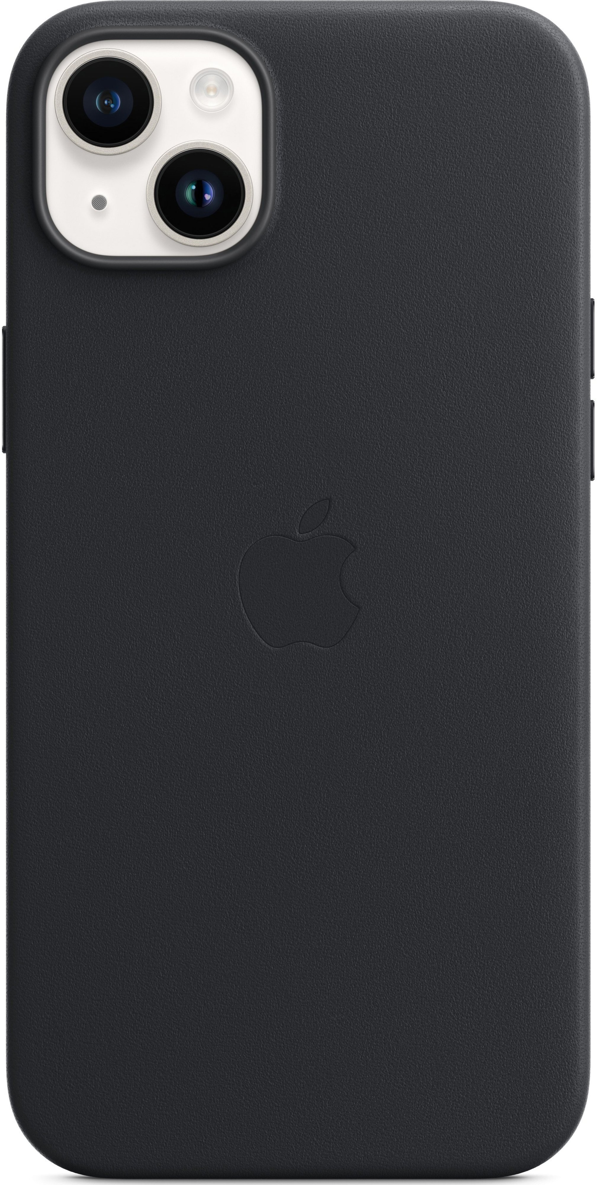 

Apple iPhone 14 Plus Leather Case with MagSafe - Midnight (MPP93ZE/A)