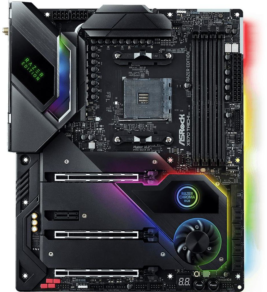 

ASRock X570 Taichi Razer Edition