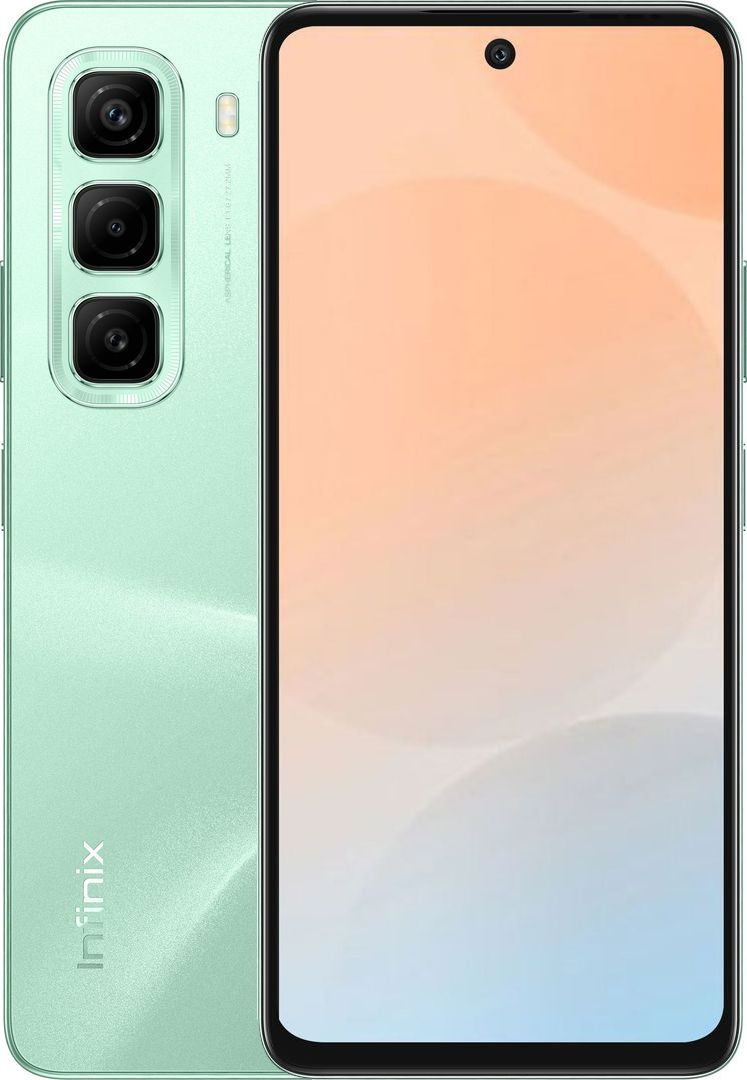 Акція на Infinix Hot 50 8/128Gb Nfc Sage Green (UA UCRF) від Y.UA