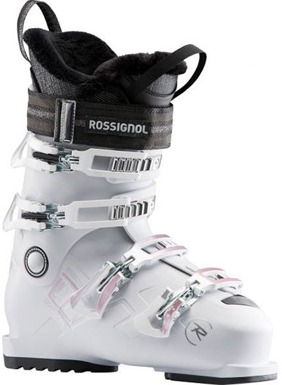 

Rossignol Pure Comfort 60 - White Grey 23.5 2020 (3607682431886)