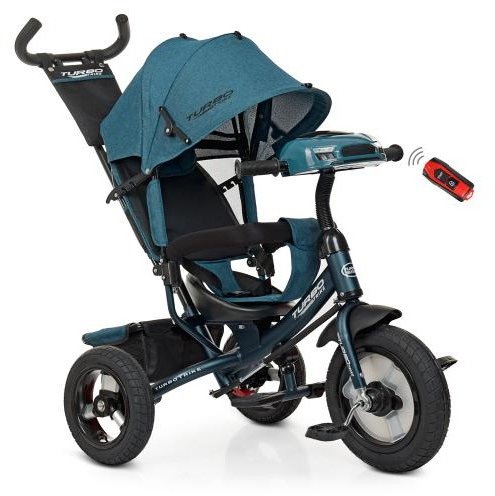 

Велосипед Turbo Trike Len M 3115HA-21L Emerald (M 3115HA-21L)
