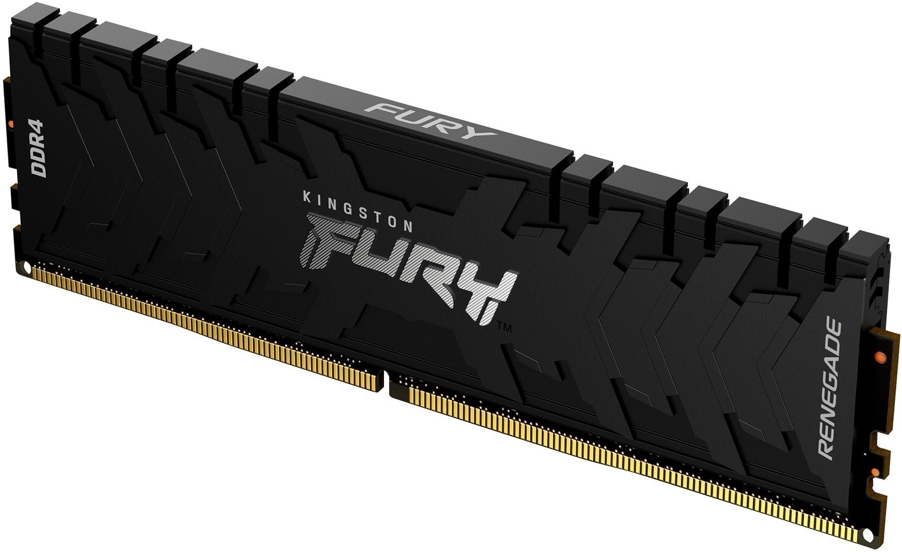 

Kingston Fury 32 Gb DDR4 3200 MHz Renegade Black (KF432C16RB/32)