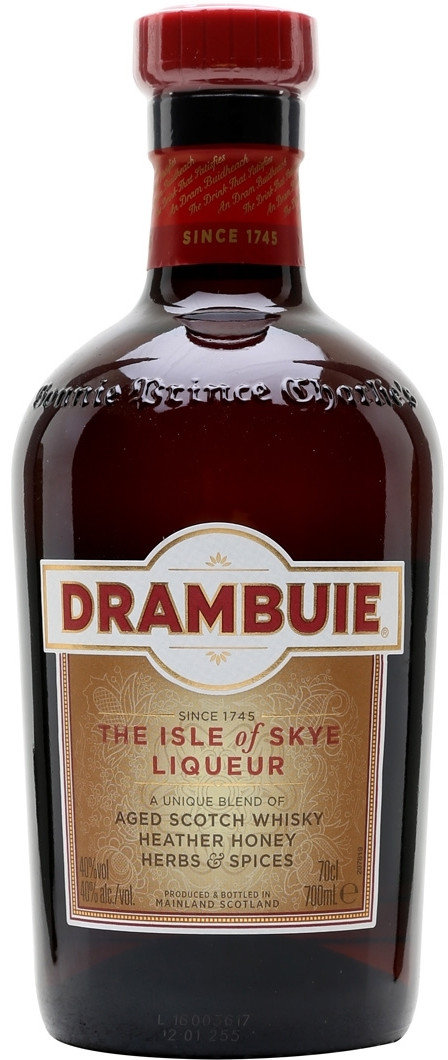 Акція на Ликер Drambuie 0.7л (DDSAT4P068) від Stylus