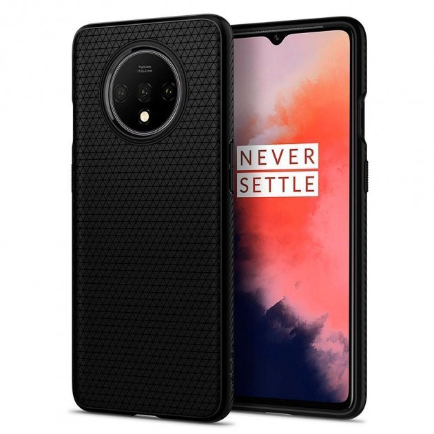 

Spigen Liquid Air Black (ACS00317) для OnePlus 7T