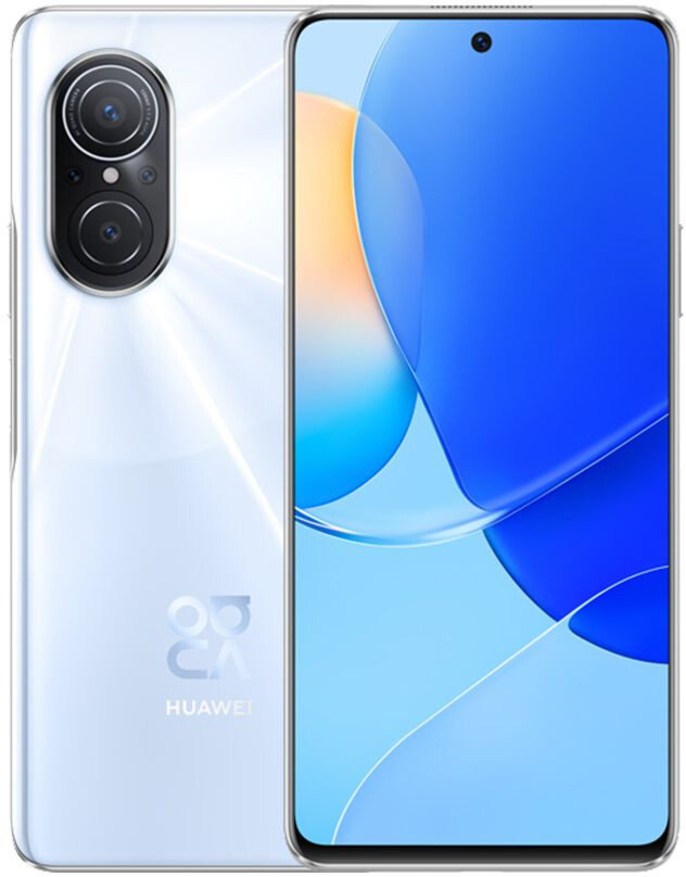 

Huawei Nova 9 Se 8/128Gb Pearl White (UA UCRF)