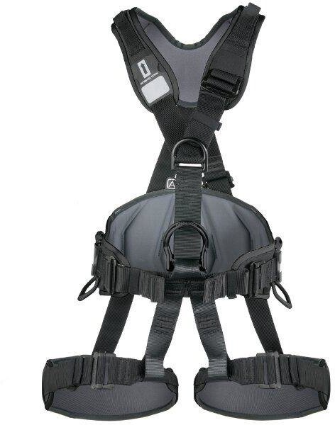 

Страховочная система полная Singing Rock Profi Worker 3D Standard black (XL) (SR W0081.DB-05)