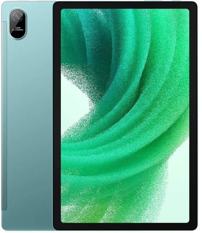 Акція на Oscal Pad 15 8/256GB Lte Seafoam Green (UA) від Y.UA