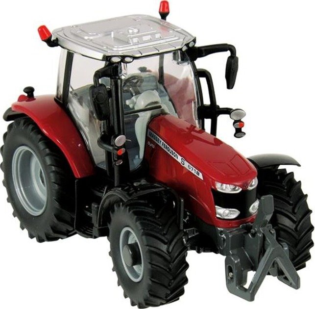 

Трактор Britains Massey Ferguson 6718 S 1:32 (43235)