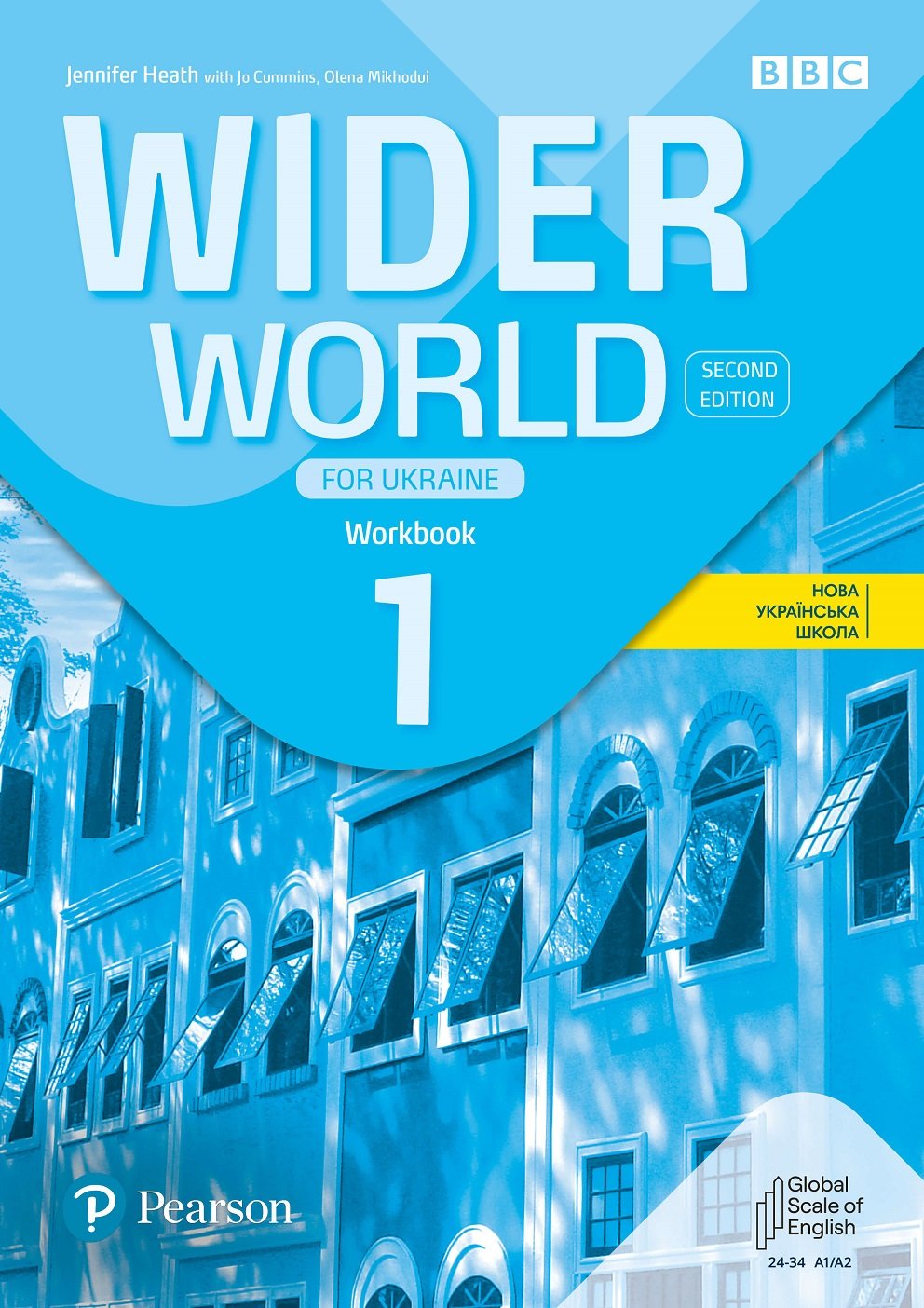 Акція на Wider World 2nd Ed for Ukraine 1 Workbook+App від Y.UA