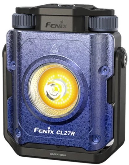 

Fenix CL27R темно-блакитний (CL27R-Blue)