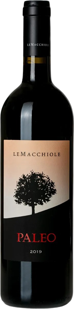 Акція на Вино Le Macchiole Paleo 2019 красное сухое 0.75 л (BWR7831) від Stylus