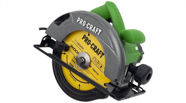 

Дискова пилка ProCraft KR-2300