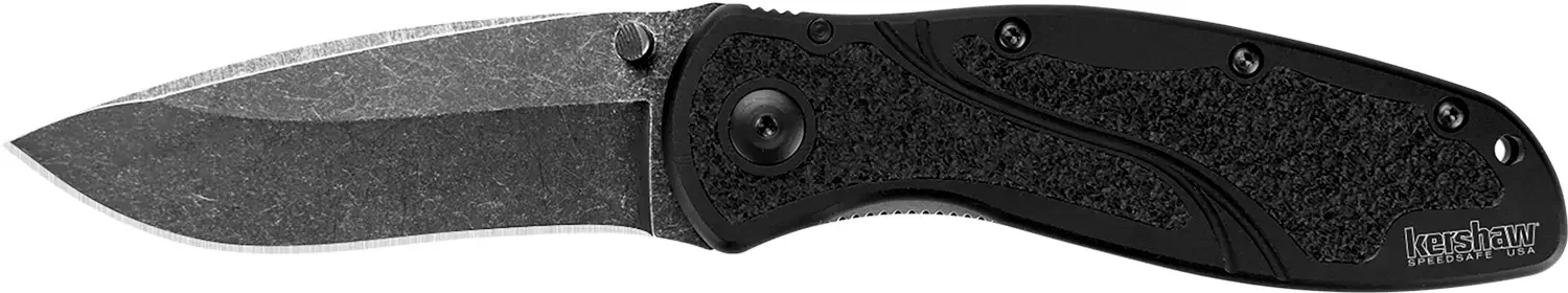 Акція на Kershaw Blur Blackwash (1670BW) від Stylus